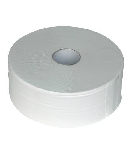 Toiletpapier 240038 maxi jumbo CEL 2 laags 380 mts 1