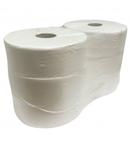 Toiletpapier 240038 maxi jumbo CEL 2 laags 380 mts