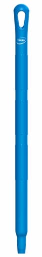 Vikan Ultra Hygiene 29663 blauw korte kunststof steel 65cm 